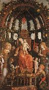 Andrea Mantegna Madonna of Victory USA oil painting reproduction